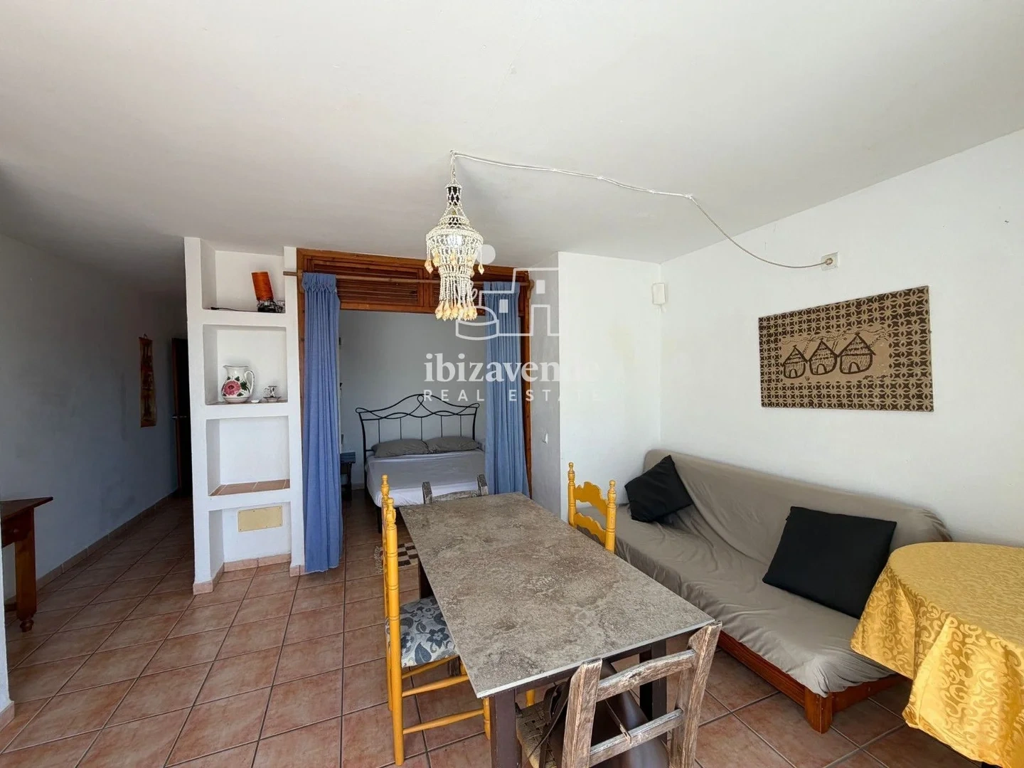 1 - sea view apartment for sale in sant joan de labritja ibiza - balearic islands spain