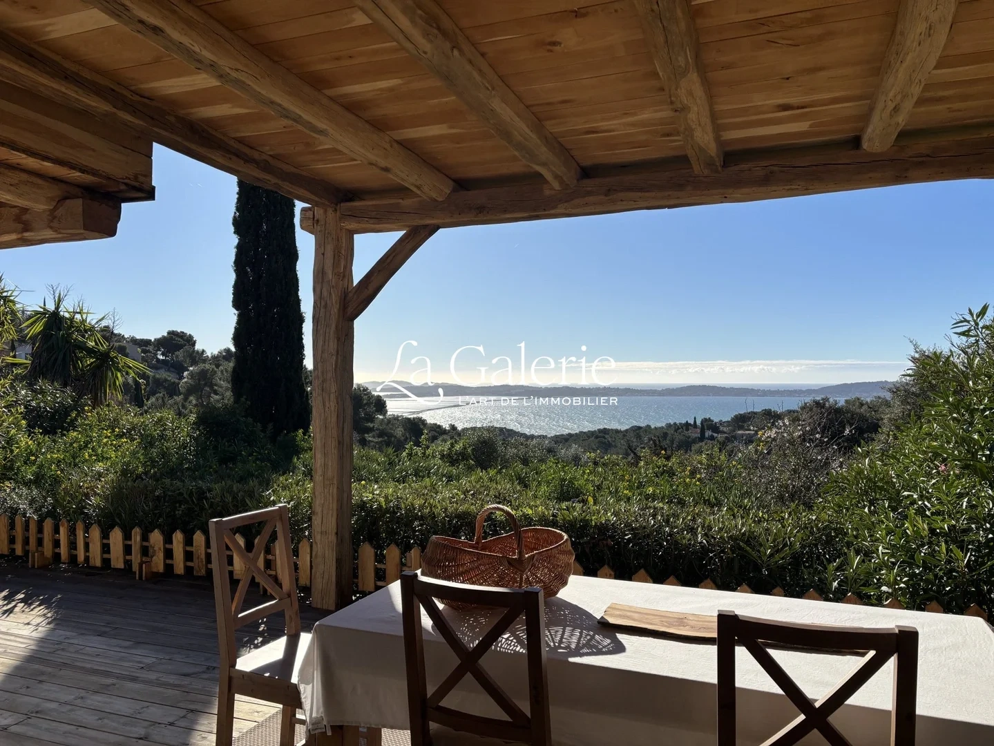2 - verkauf haus meerblick hyères var frankreich