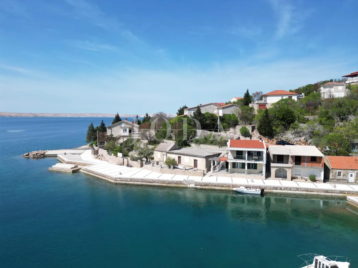 1 - vendita casa karlobag lika-segni croazia