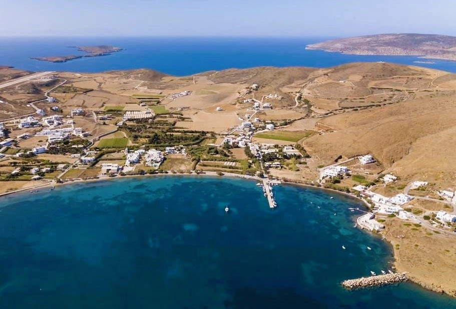 1 - vente maison vue mer análipsi egée méridionale grèce