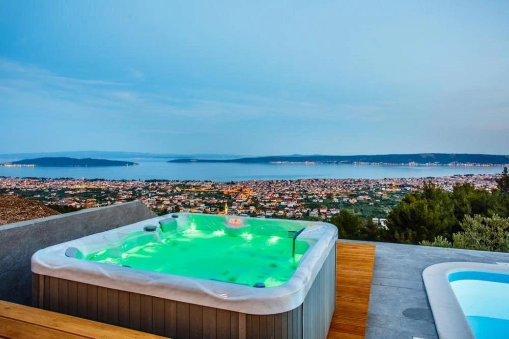 2 - verkoop huis uitzicht op zee split split-dalmatia kroatië