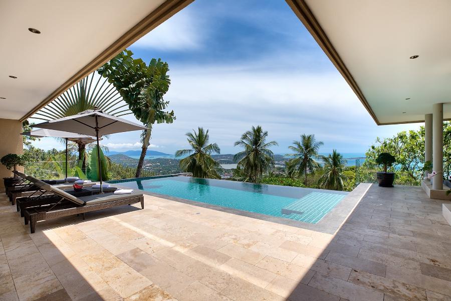 2 - продажа дом вид моря ko samui сурат тани таиланд