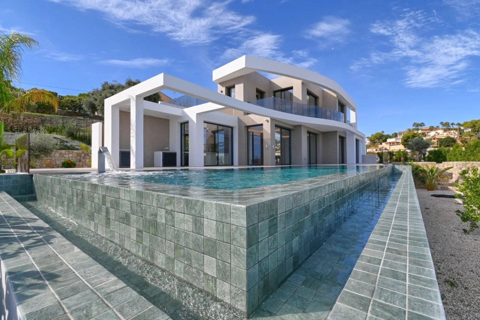 1 - vente maison vue mer benissa - costa blanca communauté valencienne espagne