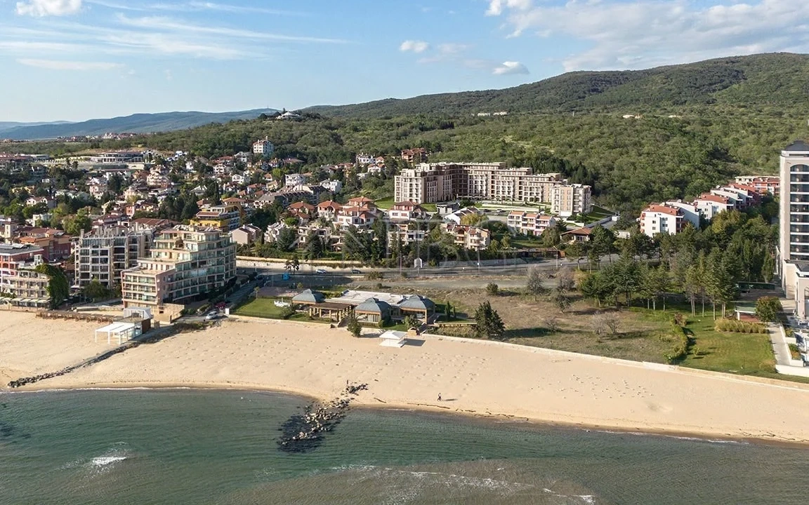 1 - vendita appartamento spiaggia a piedi sunny beach burgas bulgaria
