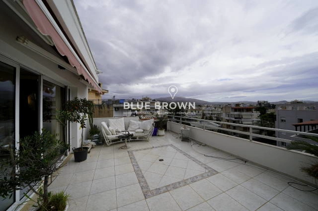 2 - продажа квартира вид моря varkiza аттика греция