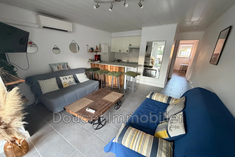1 - vente appartement plage à pied valras-plage hérault france