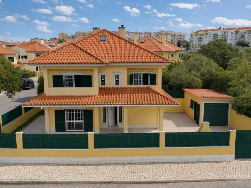 1 - vente maison são domingos de rana région de lisbonne portugal