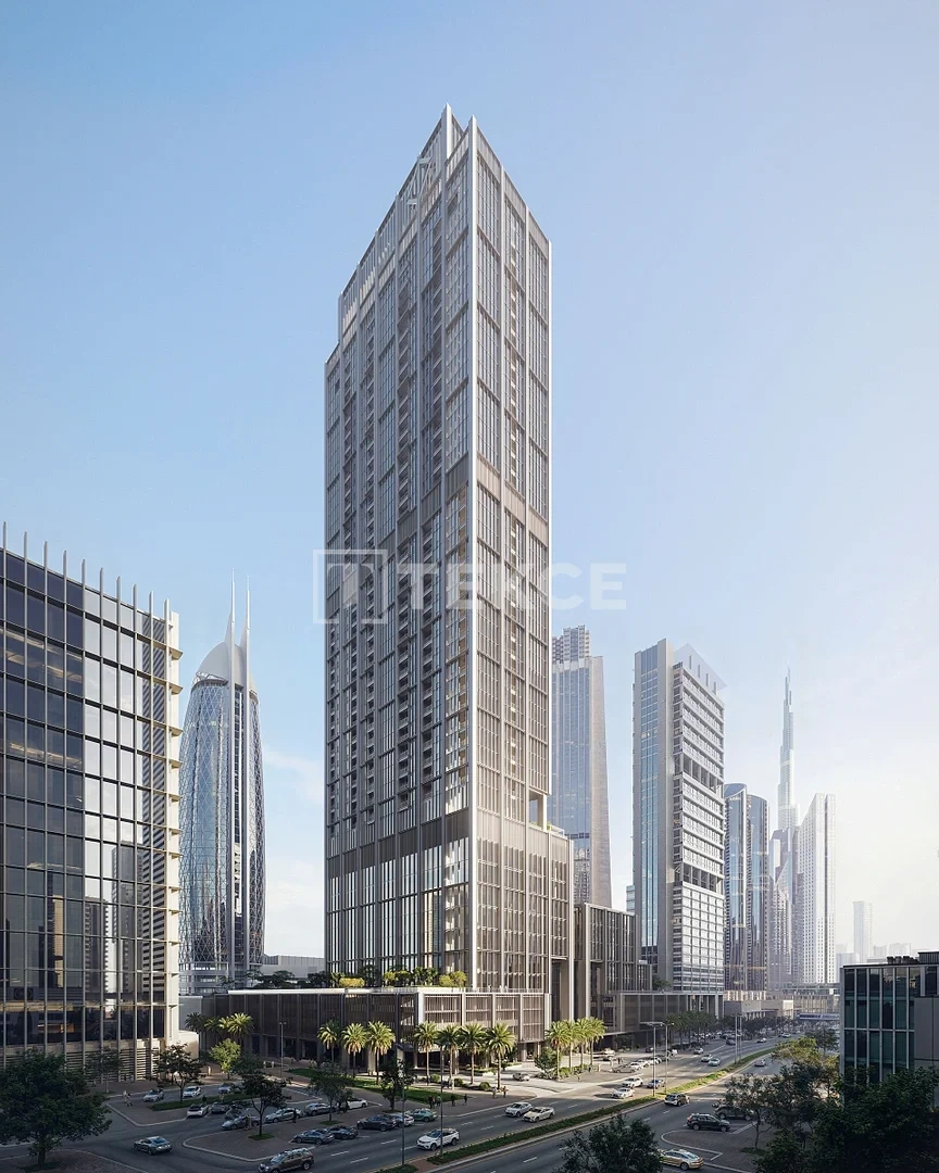 2 - vente appartement dubai dubai émirats arabes unis
