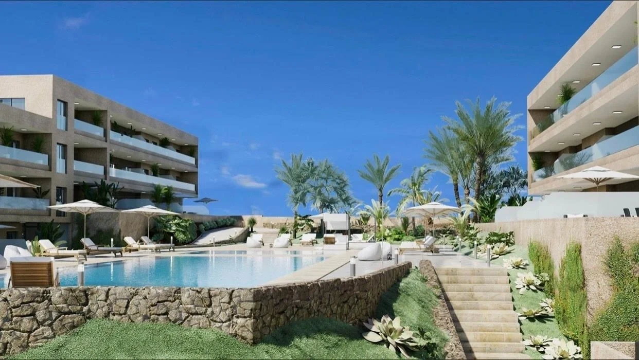 2 - venta apartamento frente al mar granadilla tenerife - islas canarias españa