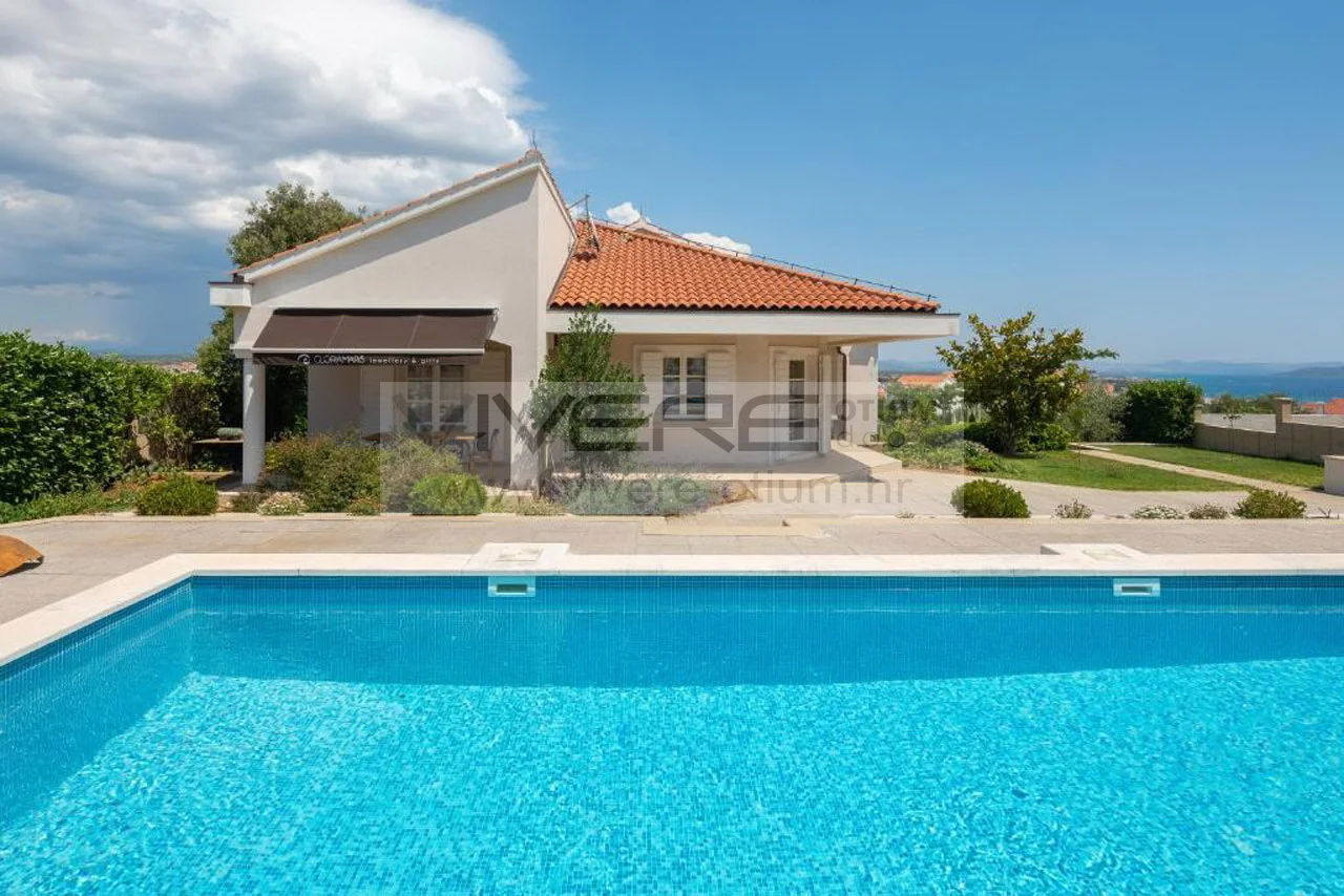 1 - venta casa vista al mar vodice šibenik-knin croacia