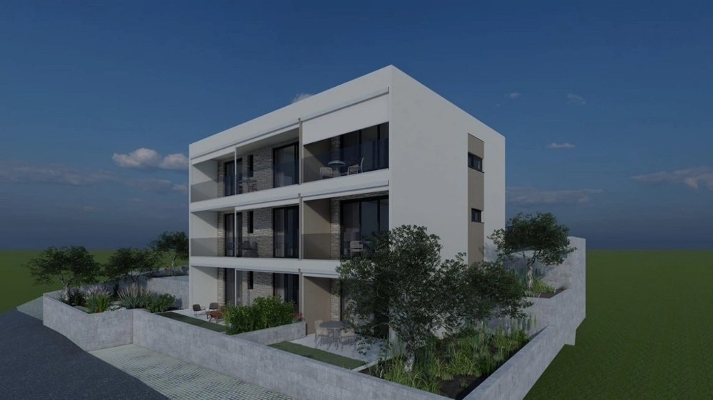 2 - vente appartement vue mer stomorska split-dalmatie croatie