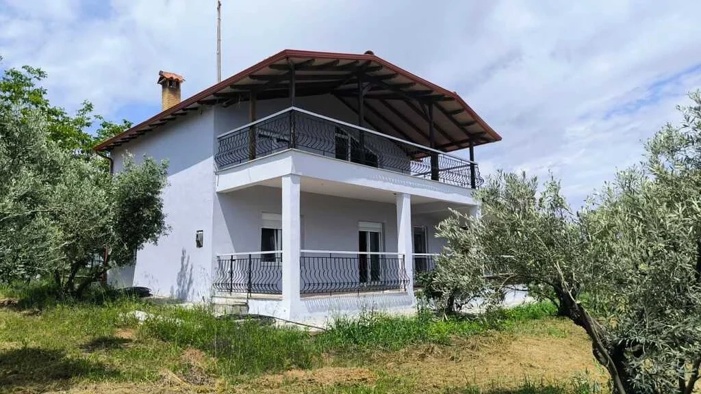2 - sea view house for sale in makrýgialos central macedonia greece