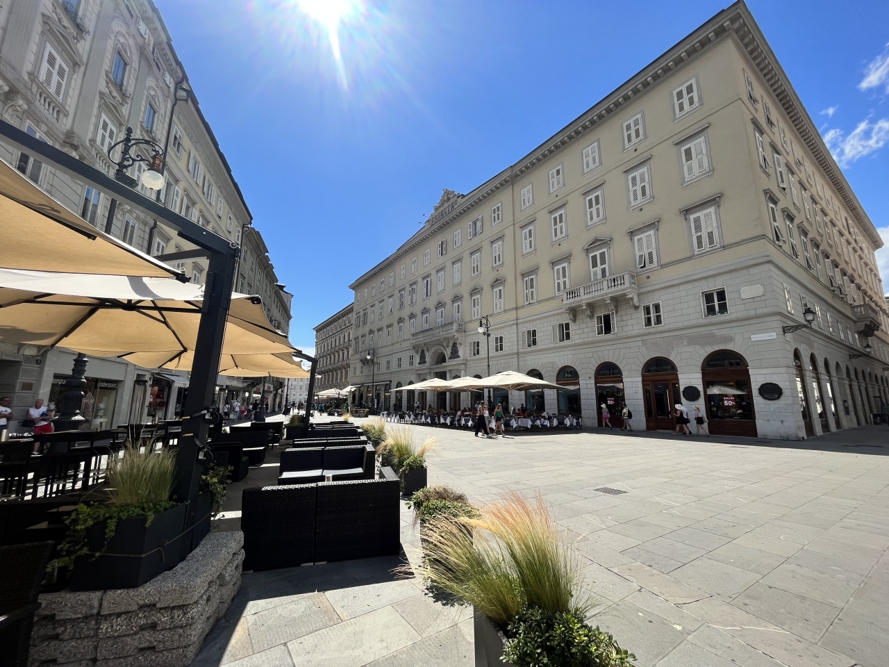 1 - verkoop winkel trieste friuli-venezia giulia italië