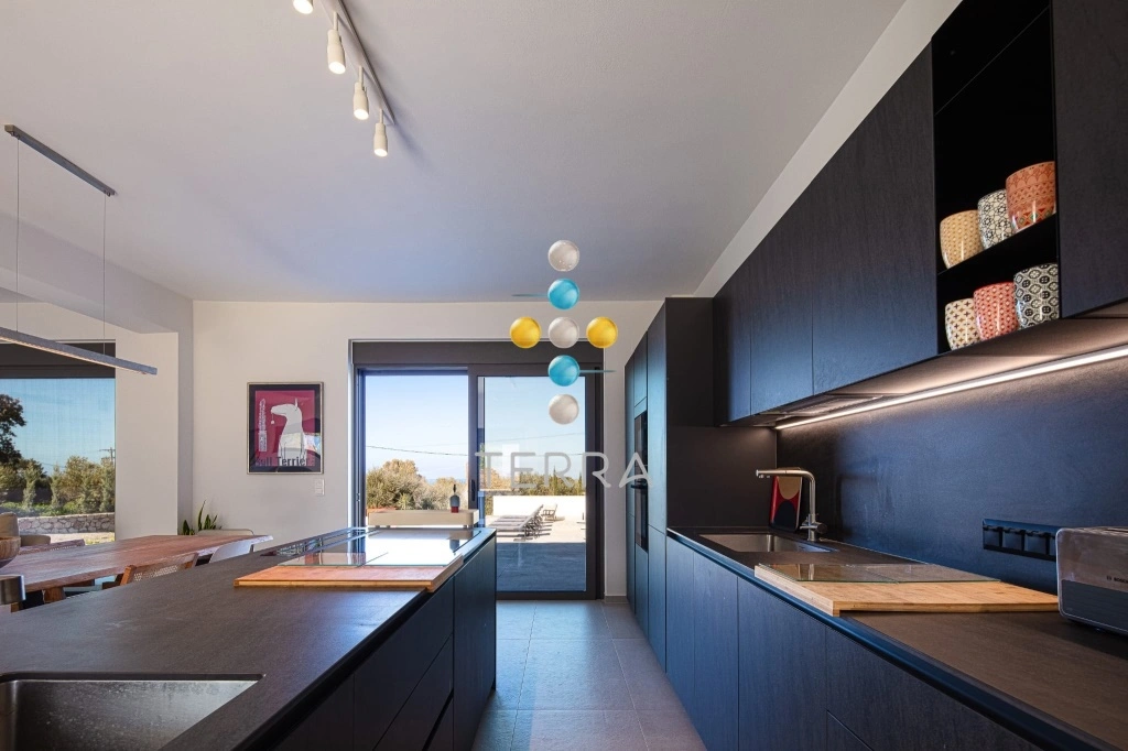 2 - venta casa vista al mar viranepiskopí creta grecia