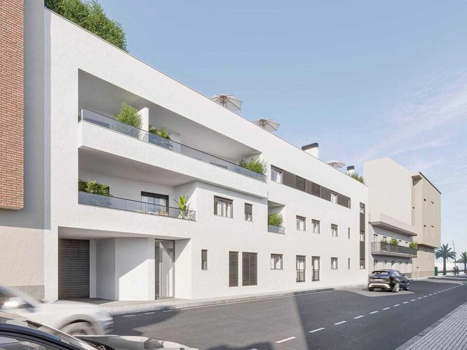 2 - vente appartement vue mer san pedro del pinatar région de murcie espagne