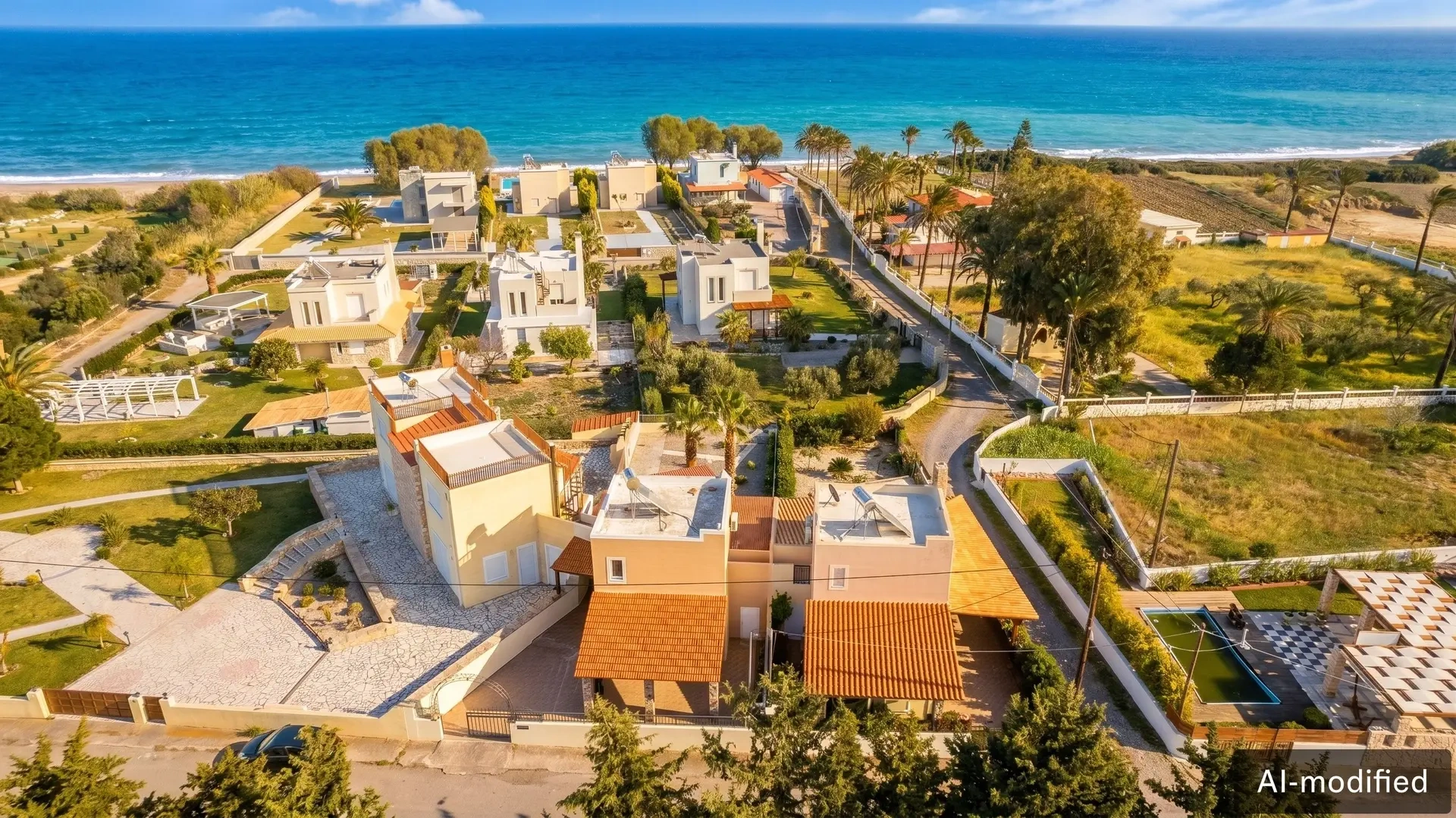 2 - vente maison kiotari egée méridionale grèce