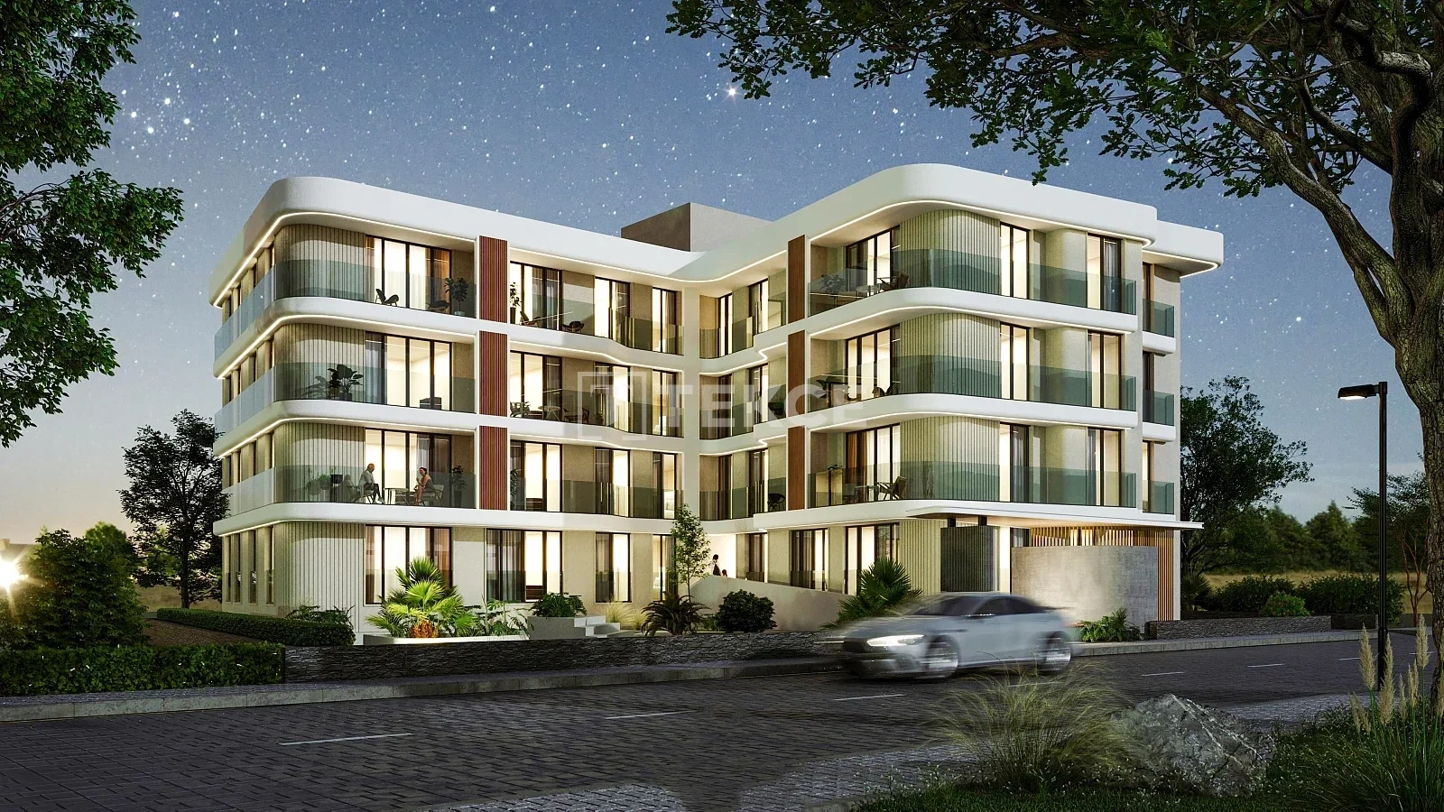 1 - vente appartement plage à pied çiftlikköy yalova turquie