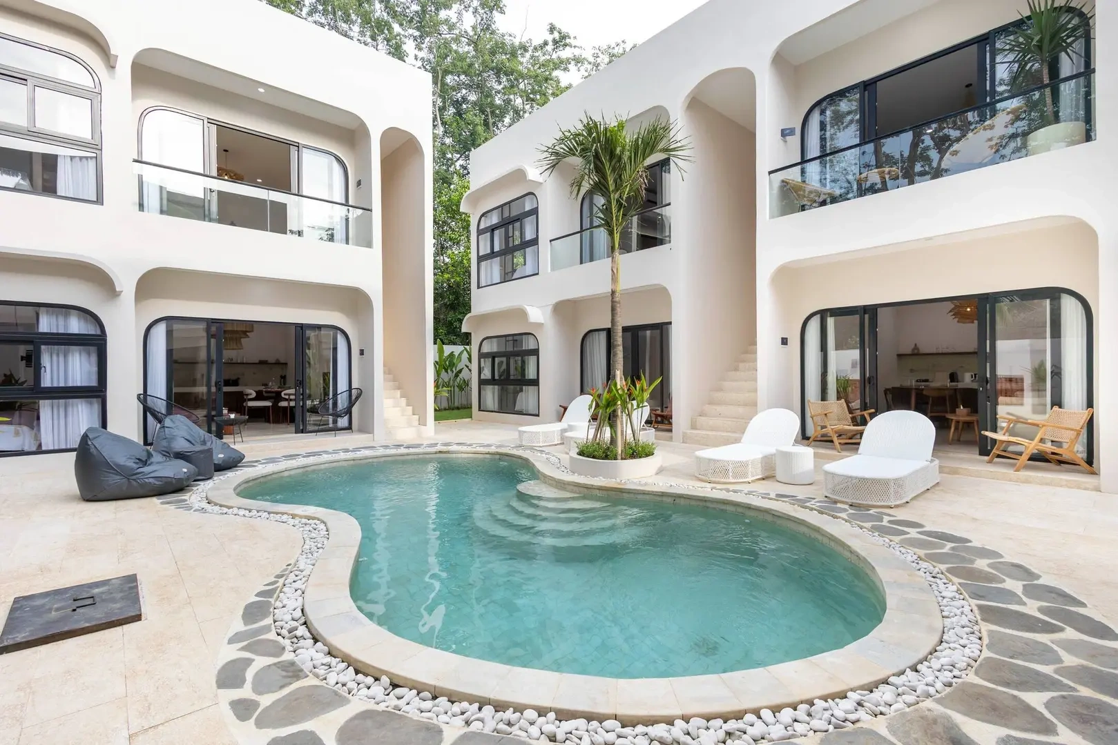 1 - продажа дом badung bali индонезия