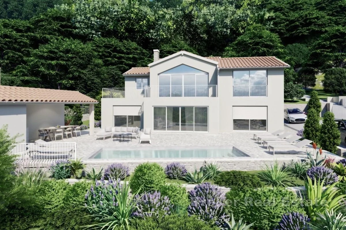 1 - venta casa vista al mar opatija primorje-gorski kotar croacia