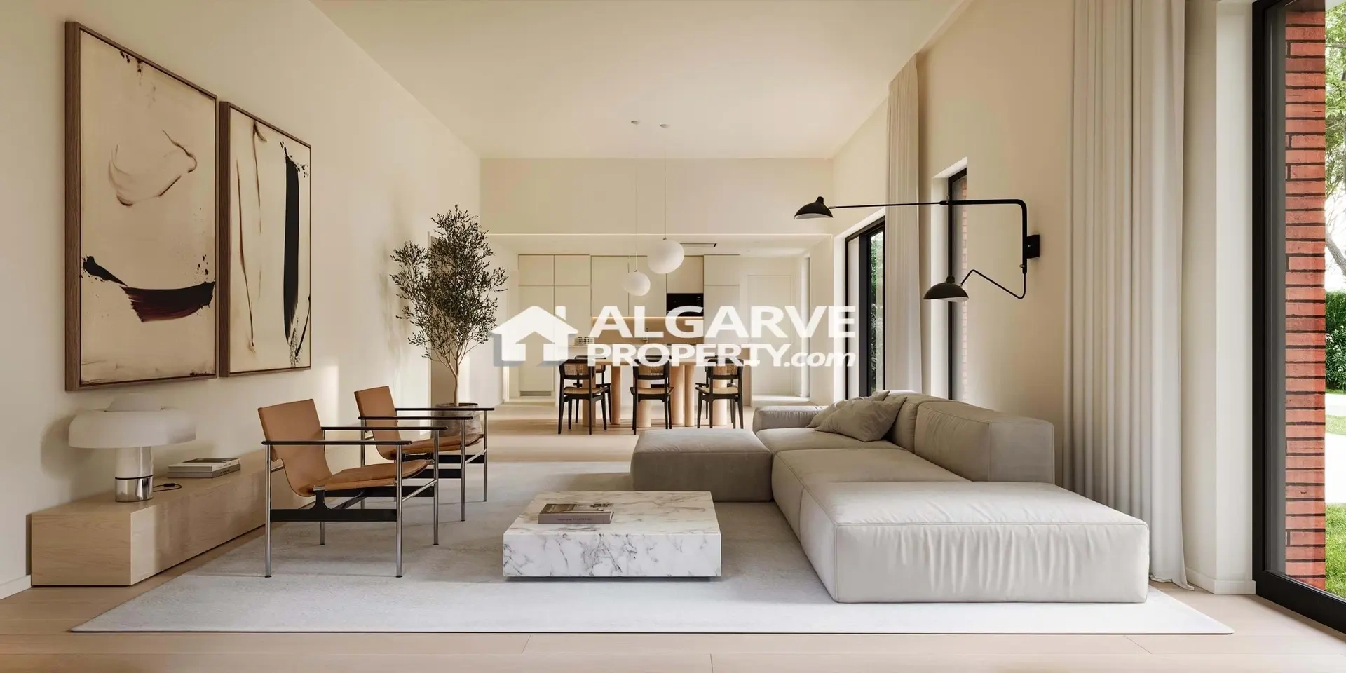 2 - vendita appartamento vilamoura algarve portogallo