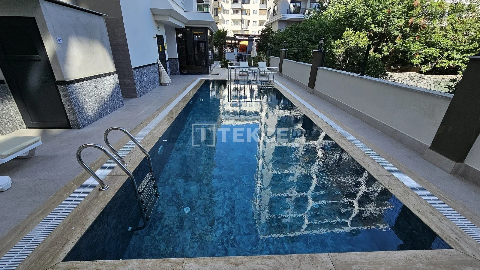 1 - vente appartement plage à pied alanya antalya turquie
