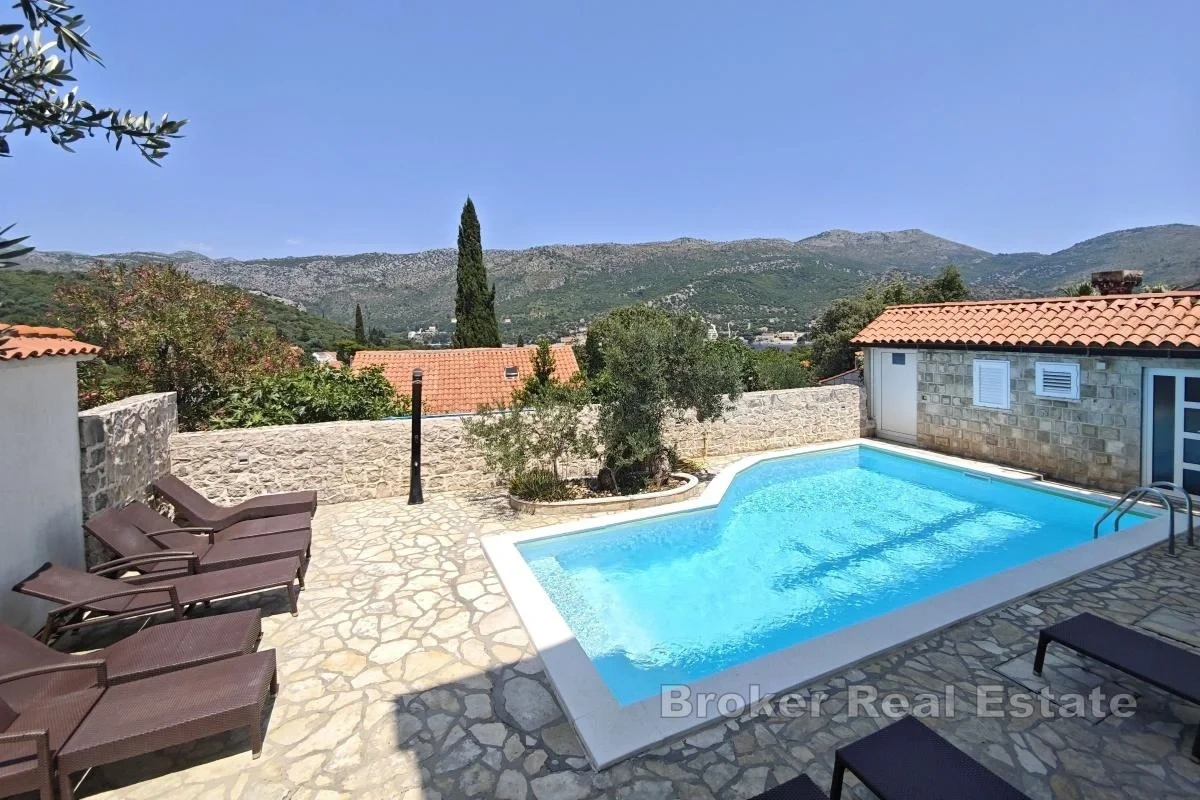 2 - venta casa vista al mar dubrovnik dubrovnik-neretva croacia
