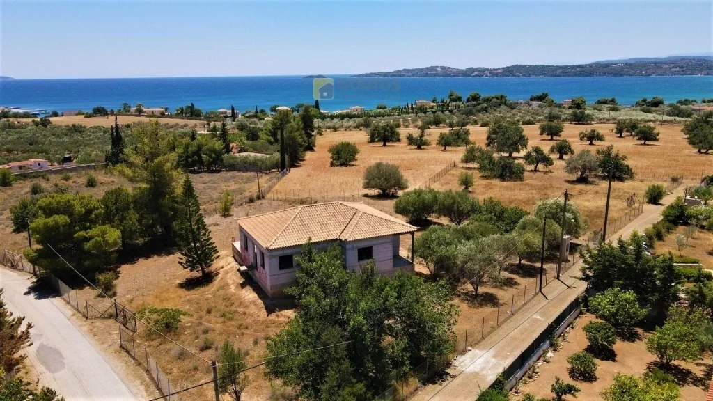 Maison vue mer avec 3 chambres