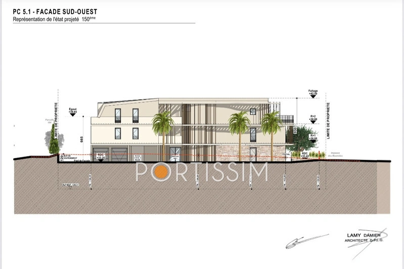 2 - verkoop appartement uitzicht op zee villeneuve-loubet alpes-maritimes frankrijk