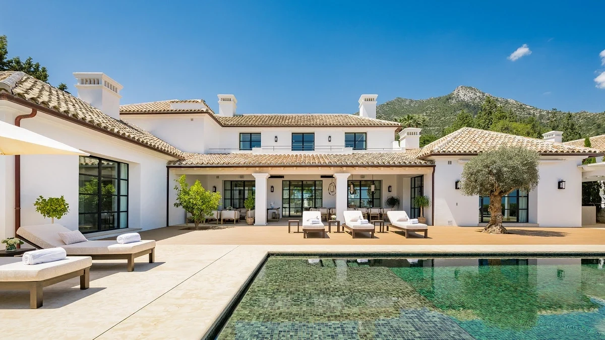 1 - venta casa marbella - costa del sol andalucía españa