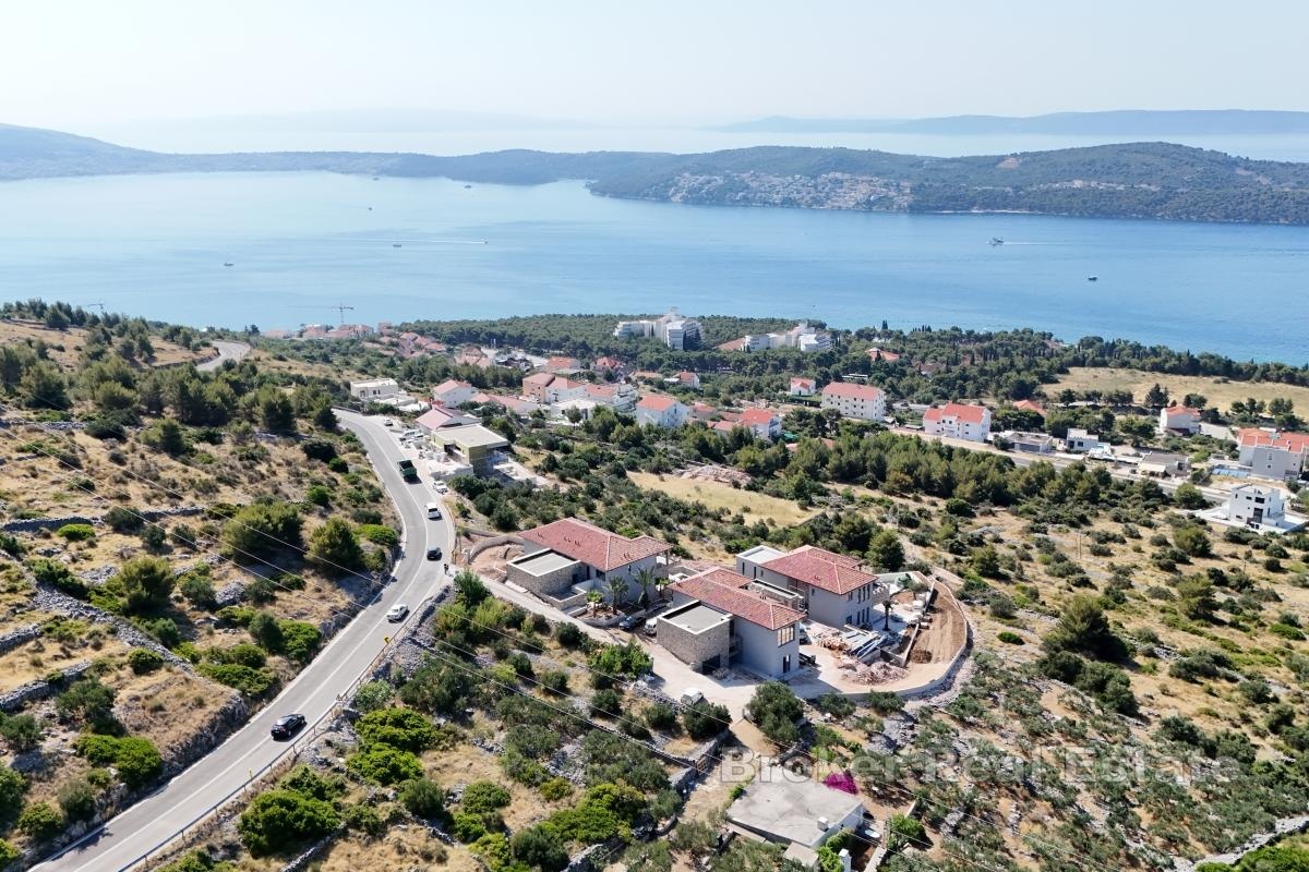 1 - venta terreno vista al mar trogir split-dalmacia croacia