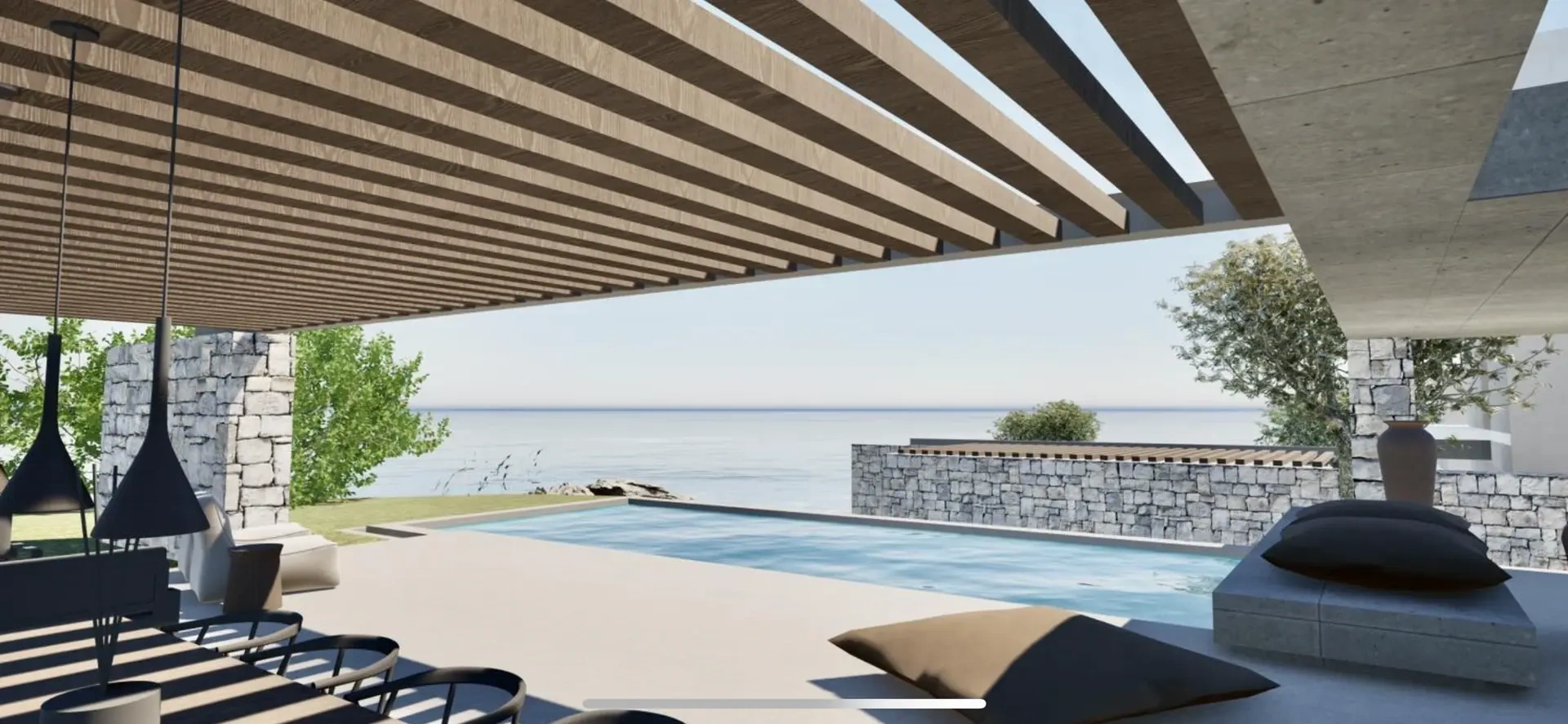 2 - house for sale in péfkos crete greece