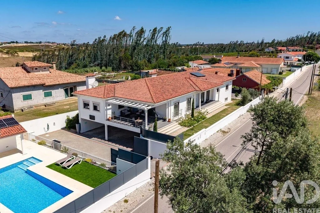 2 - verkauf villa leiria region zentrum portugal
