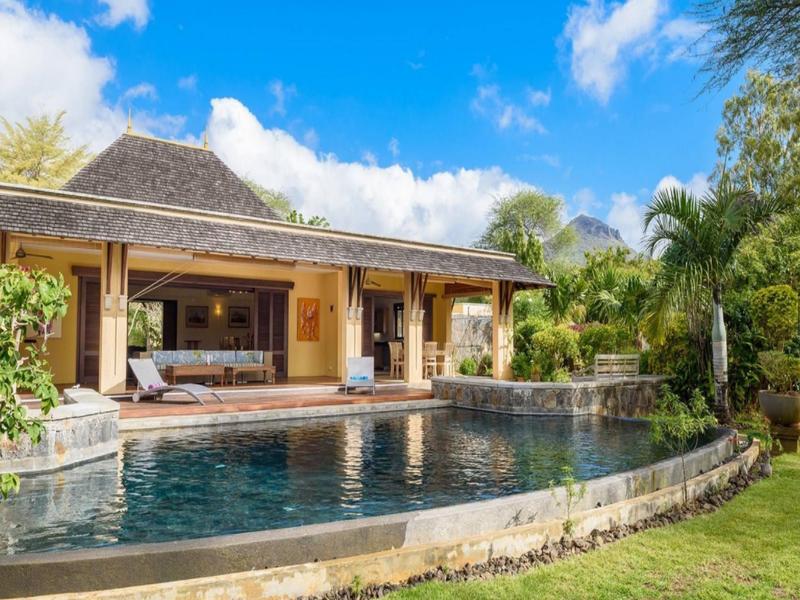 2 - verkoop appartement uitzicht op zee tamarin rivière noire mauritius