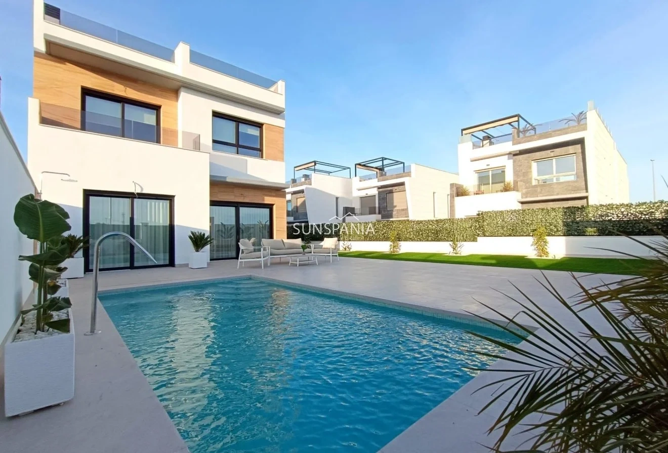 1 - verkoop huis benijofar valencian community spanje