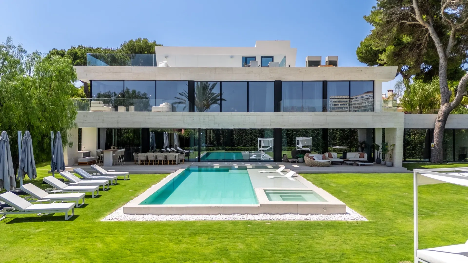 1 - venda villa vista de mar marbella - costa del sol andaluzia espanha