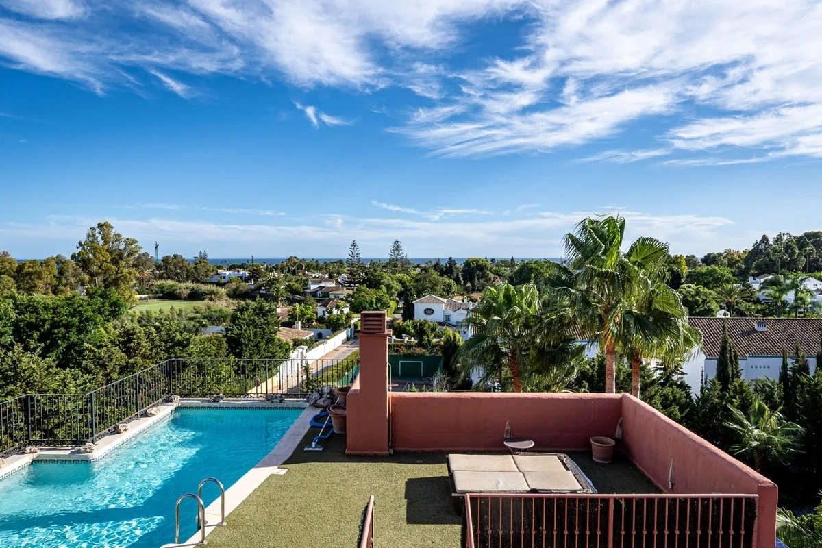 1 - venda apartamento vista de mar san pedro de alcántara andaluzia espanha