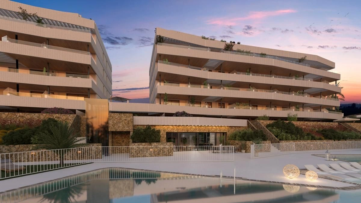 1 - vendita appartamento malaga andalusia spagna