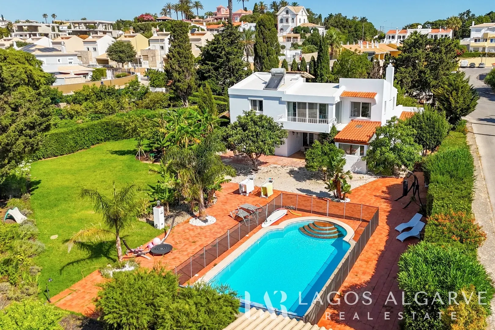 1 - sea view house for sale in praia da luz algarve portugal
