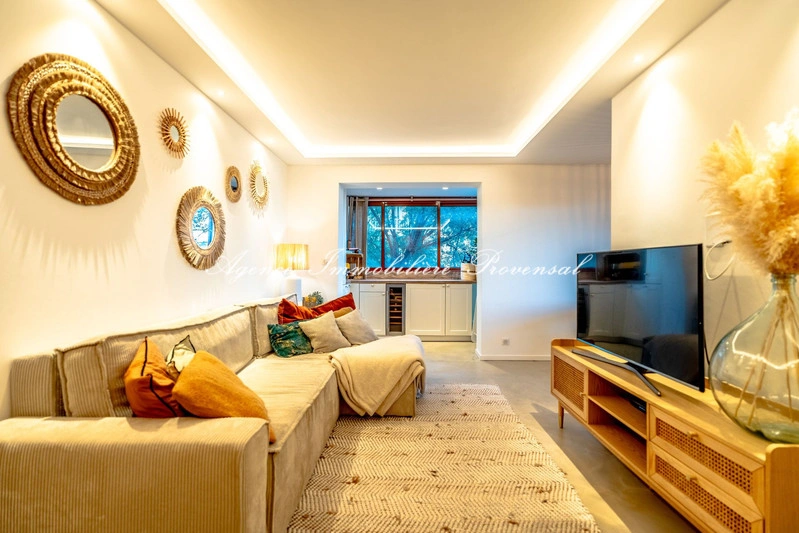2 - продажа квартира вид моря sainte-maxime вар франция