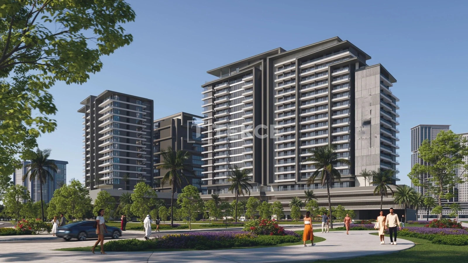 1 - vente appartement vue mer ras al-khaïmah ras al-khaimah émirats arabes unis