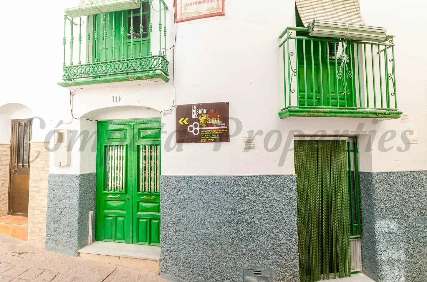 1 - vente maison competa andalousie espagne