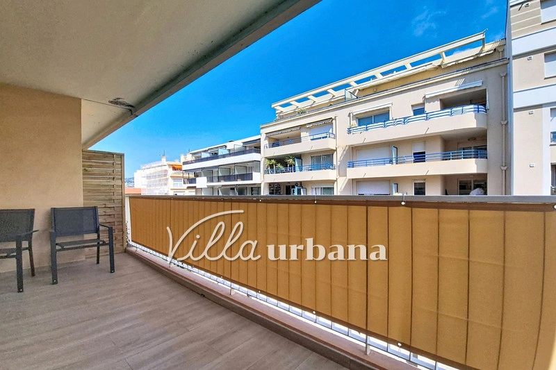 2 - vente appartement plage à pied juan les pins alpes-maritimes france