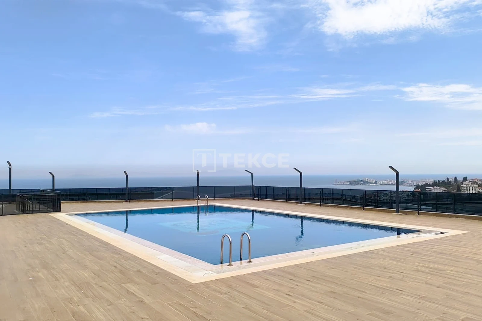 2 - vente appartement plage à pied cinarcik yalova turquie