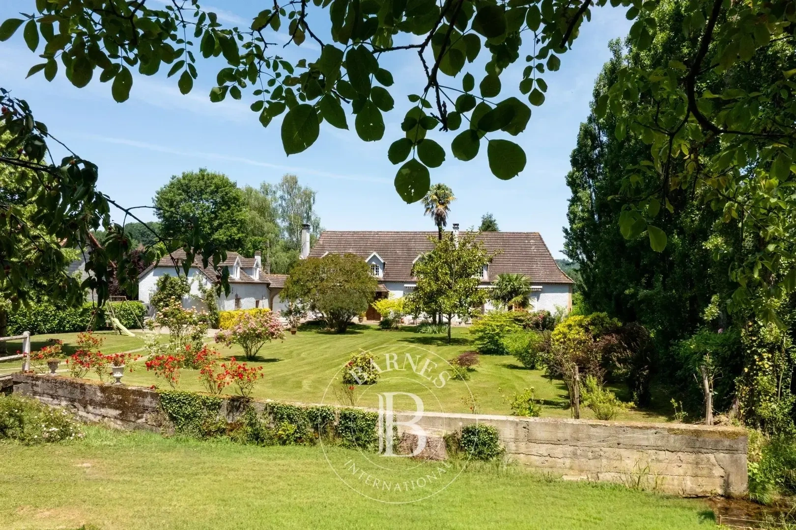 2 - verkoop huis morlaas pyrénées-atlantiques - côte basque frankrijk