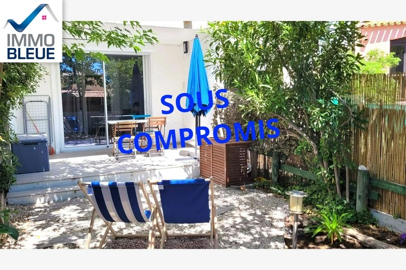 1 - venta apartamento sausset-les-pins bocas del ródano francia