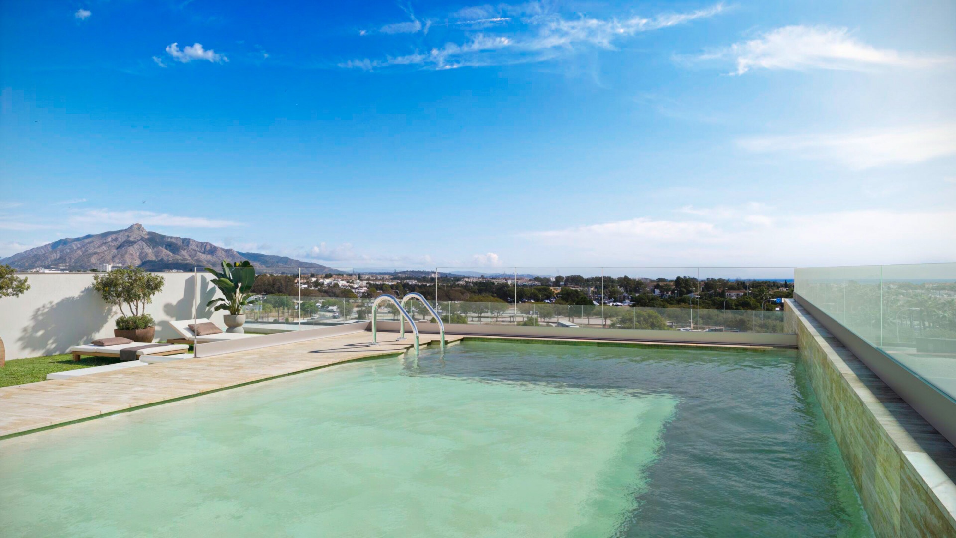 2 - verkauf wohnung meerblick san pedro de alcántara andalusien spanien