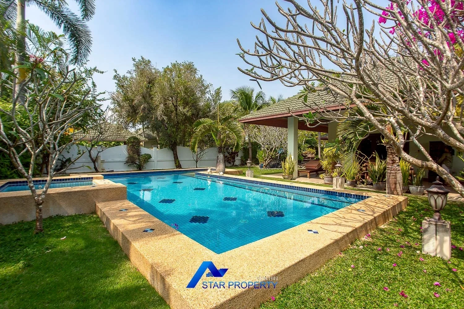 1 - verkoop huis hua hin prachuap khiri khan thailand