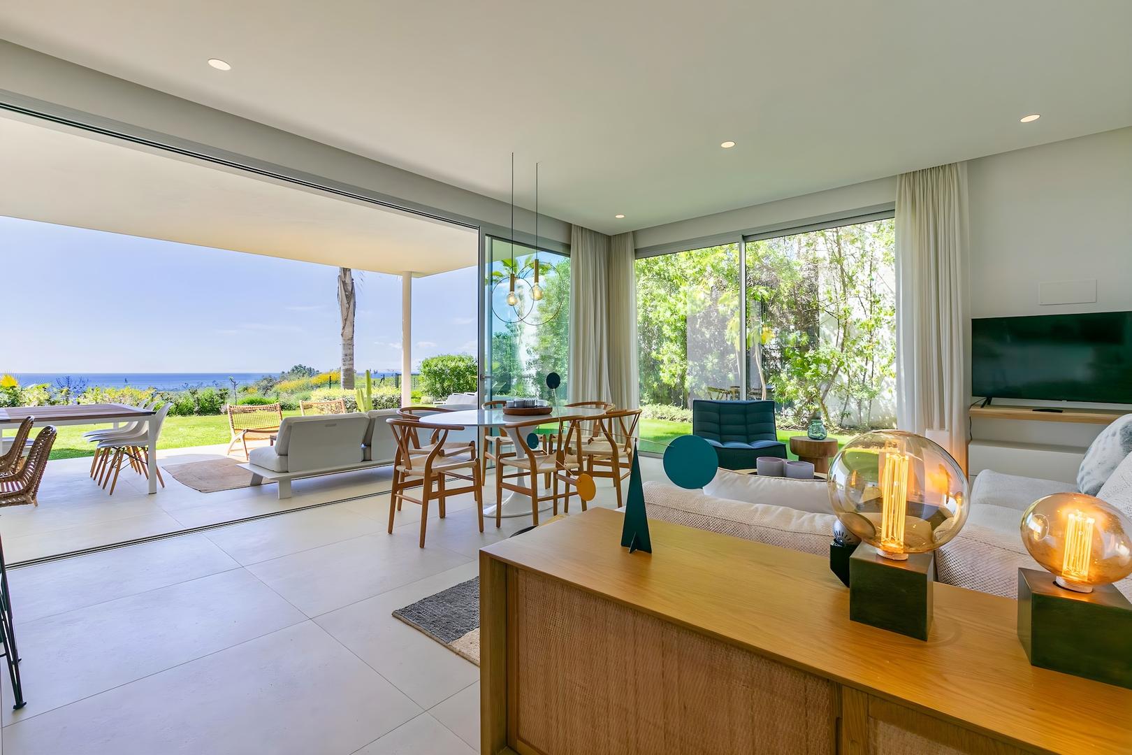 1 - sea view apartment for sale in marbella - costa del sol andalusia spain