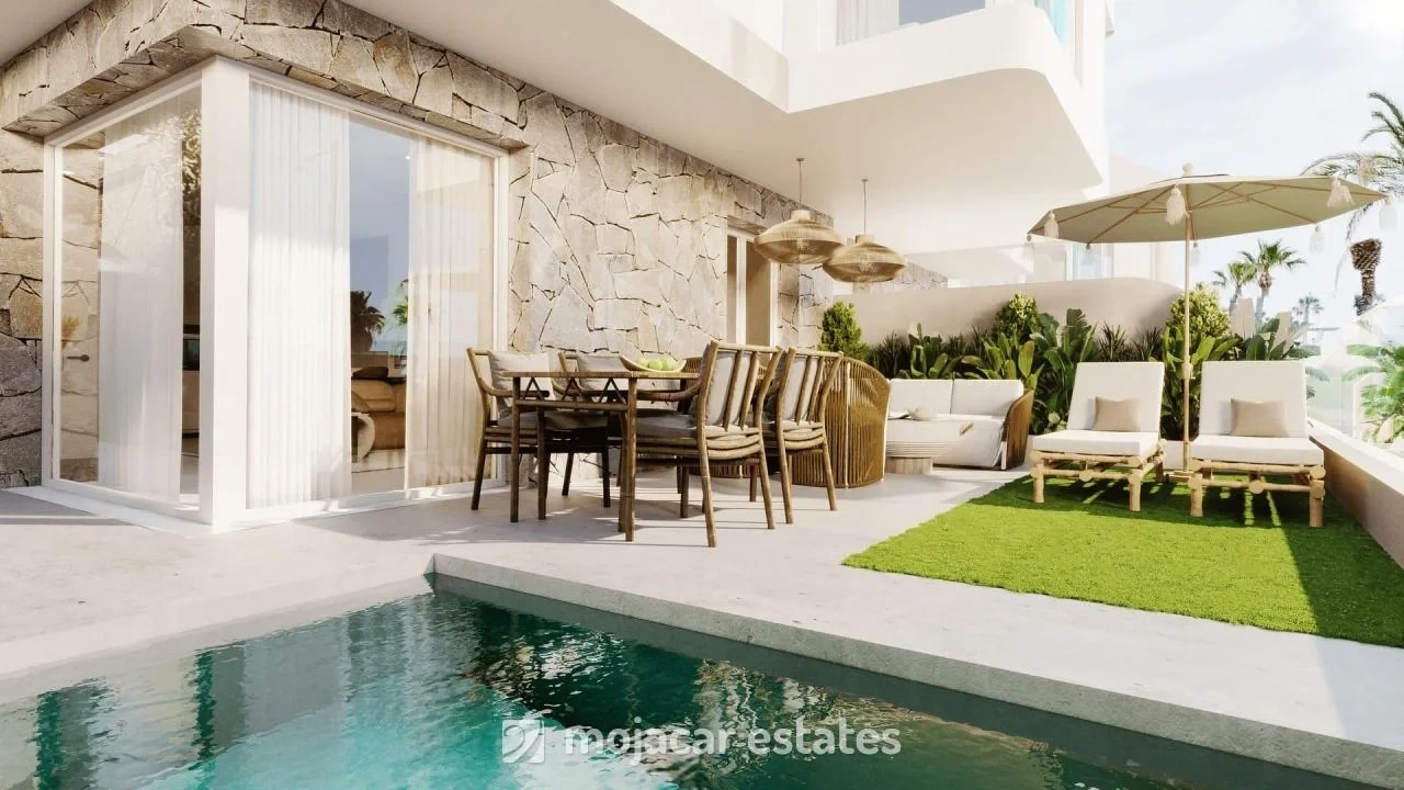2 - продажа дом ноги в воде mojacar андалусия испания