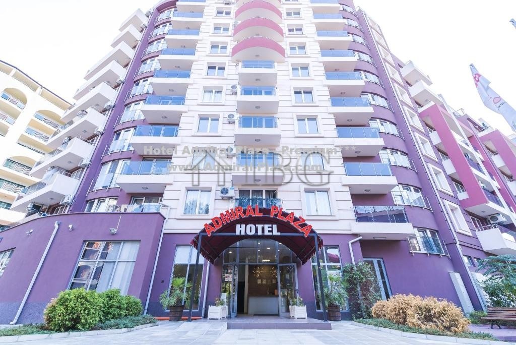 1 - venda apartamento sunny beach burgas bulgária